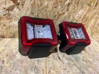 68474046AA 68474047AA Фонарь задний левый Jeep Wrangler JK restailing Арт e12783143, вид 4