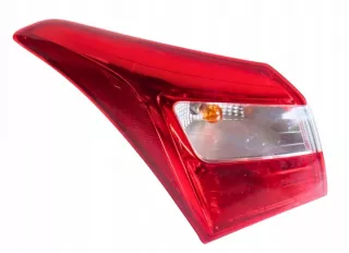 2011-2017 Фонарь задний левый Hyundai i30 GD Арт e12782841, вид 1