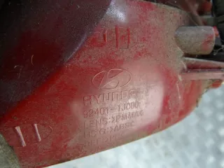 924011J000 Фонарь задний левый Hyundai i20 1 Арт e12782823, вид 4