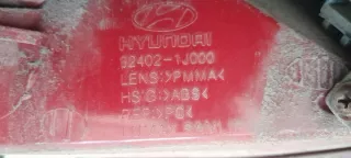 92402-1J000 924021J000 Фонарь задний правый Hyundai i20 1 Арт e12782821, вид 3