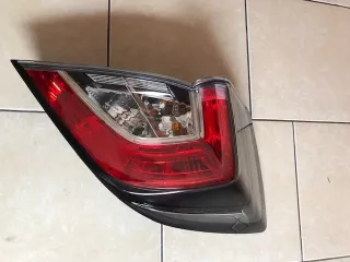 2018-2021 33500TGLG01 Фонарь задний правый Honda Civic 10 Арт e12782582, вид 1