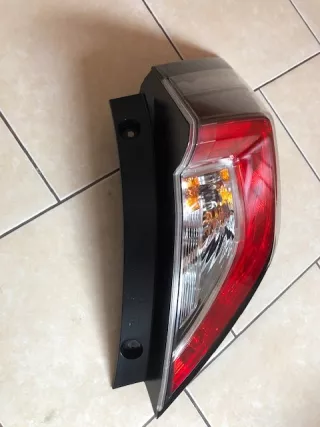 2018-2021 33500TGLG01 Фонарь задний правый Honda Civic 10 Арт e12782582, вид 2