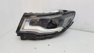 0053434542 Фара левая Jeep Compass 2 Арт e12782131, вид 1