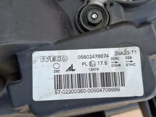 05802476874 Фара левая Iveco Daily 4 Арт e12782072, вид 13
