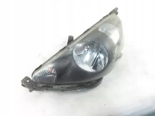 M1027194 Фара левая Honda Jazz 2 Арт e12781790, вид 1