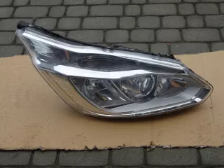  Фара правая Ford Transit Custom Арт e12781678, вид 1