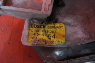 0301098201 Фара правая Ford Mondeo 2 Арт e12781623, вид 4