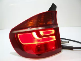 7227789 Фонарь задний левый BMW X5 E70 Арт e12781575, вид 1