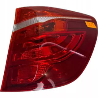 7217306 Фонарь задний правый BMW X3 F25 Арт e12781494, вид 1