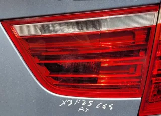  Фонарь задний левый BMW X3 F25 Арт e12781492, вид 1