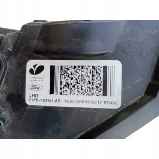 F1EB-13D155-AD Фара левая Ford C-max 2 restailing Арт e12781463, вид 10