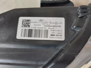 F1CB-13W029-CC Фара правая Ford C-max 2 restailing Арт e12781461, вид 11
