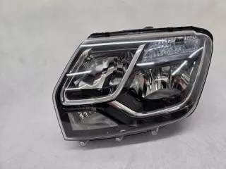 260606709R Фара левая Dacia Duster 1 Арт e12781322, вид 3