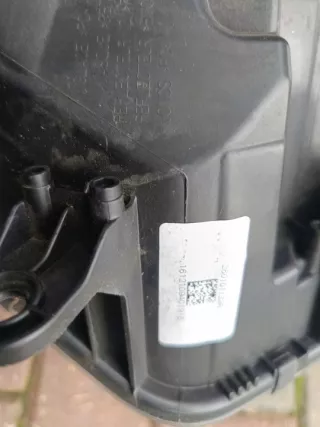 260101133r Фара правая Dacia Duster 2 Арт e12781320, вид 4