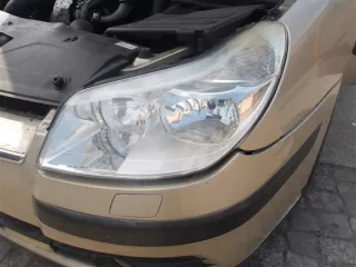 9650055880 Фара левая Citroen C5 1 Арт e12781266, вид 2