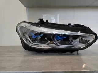 9879479 Фара правая BMW X5 G05  Арт e12781046, вид 1