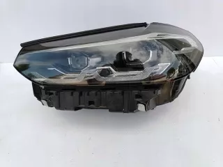5A29201 Фара левая BMW X3 G01 Арт e12781036, вид 1