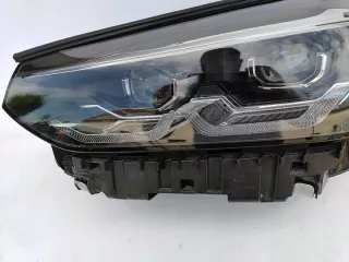 5A29201 Фара левая BMW X3 G01 Арт e12781036, вид 3