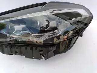 5A29201 Фара левая BMW X3 G01 Арт e12781036, вид 4