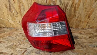 LTL043 Фонарь задний левый BMW 1 E81/E82/E87/E88 Арт e12780836, вид 1