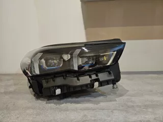 5A798D2-07 5A798D2 Фара правая BMW 5 G60 Арт e12780826, вид 1