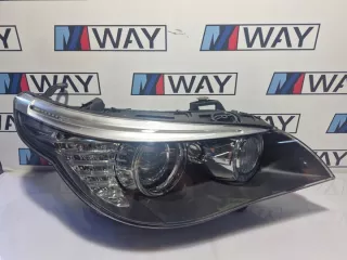 7044672 Фара правая BMW 5 E60/E61 Арт e12780795, вид 1