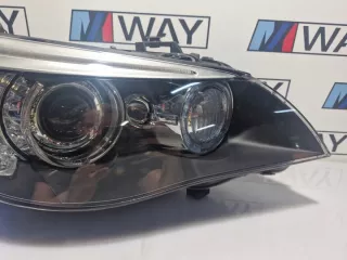 7044672 Фара правая BMW 5 E60/E61 Арт e12780795, вид 3