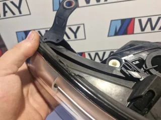 7044672 Фара правая BMW 5 E60/E61 Арт e12780795, вид 4