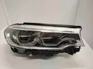 7439210 Фара правая BMW 5 G30/G31 Арт e12780745, вид 1
