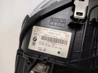 7439210 Фара правая BMW 5 G30/G31 Арт e12780745, вид 4