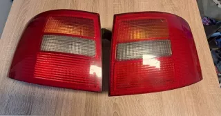 4B9945096F 412809999 Фонарь задний правый Audi A6 C5 (S6,RS6) Арт e12780613, вид 1