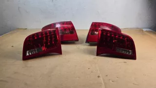  Фонарь задний правый Audi A6 C6 (S6,RS6) Арт e12780583, вид 1