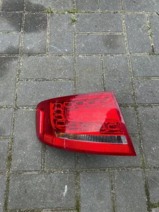  Фонарь задний левый Audi A4 B8 Арт e12780464, вид 2