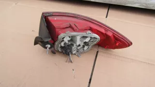  Фонарь задний левый Audi A3 8P Арт e12780424, вид 2