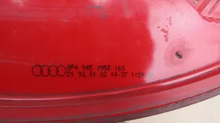  Фонарь задний левый Audi A3 8P Арт e12780424, вид 3