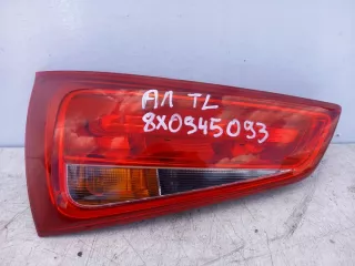 8X0945093 Фонарь задний левый Audi A1 Арт e12780384, вид 1