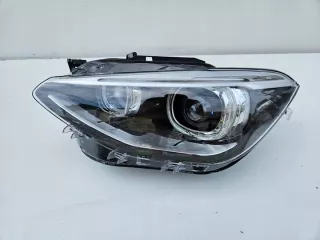 7229677-10 7229677 Фара левая BMW 1 F20/F21 Арт e12780345, вид 1