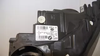 7229679-10 1ZS010741-41AK 1ZS010741-41 722967910 Фара левая BMW 1 F20/F21 Арт e12780325, вид 2