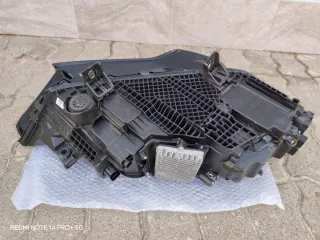  Фара левая Audi Q7 4M restailing Арт e12780267, вид 2