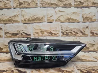 Фара правая Audi A8 D5 (S8) Арт e12780125, вид 1