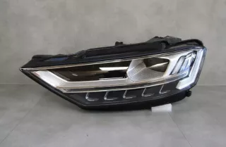 4N0941035 Фара левая Audi A8 D5 (S8) Арт e12780123, вид 1