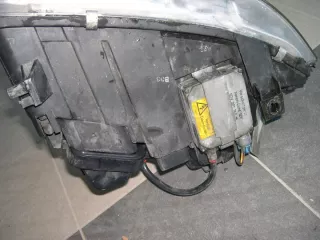 4b0941029 Фара левая Audi A6 C5 (S6,RS6) Арт e12780094, вид 2