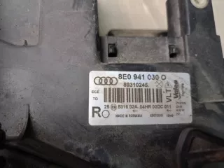 8E0941030Q XER700 Фара правая Audi A4 B6 Арт e12779978, вид 2
