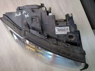 8E0941030Q XER700 Фара правая Audi A4 B6 Арт e12779978, вид 3