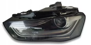 8K0941043C Фара левая Audi A4 B8 Арт e12779946, вид 2