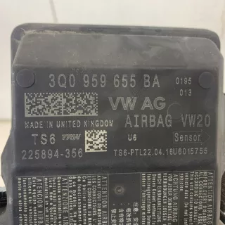 1Z36594885169GC Блок AirBag Volkswagen Passat B8 Арт e12779752, вид 3