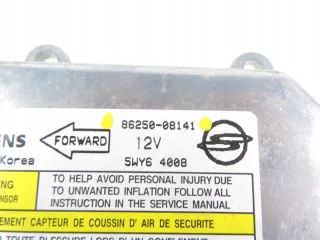 8625008141 Блок AirBag SsangYong Rexton 2 Арт e12779714, вид 2