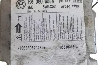 1K0909605A Блок AirBag Seat Ibiza 4 Арт e12779704, вид 1