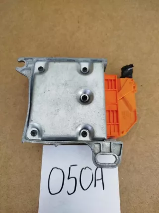 600639400 Блок AirBag Renault Megane 1 Арт e12779694, вид 2
