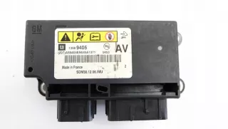 13589405 Блок AirBag Opel Adam Арт e12779634, вид 1